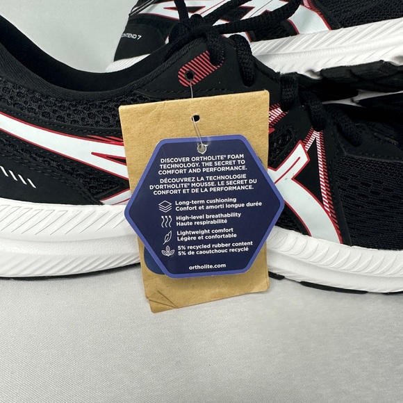 ASICS Men's Gel-Contend 7 Running Shoe | 🆕 - Picture 6 of 7